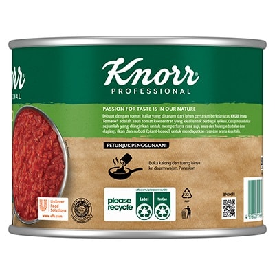 Knorr Tomato Pronto Sauce 2kg - 